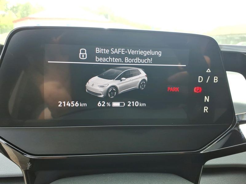 Volkswagen ID.3 electric drive 150 kW Pro Move — zdjęcie 11