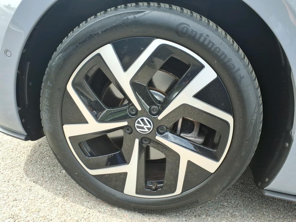 Volkswagen ID.3 d'occasion