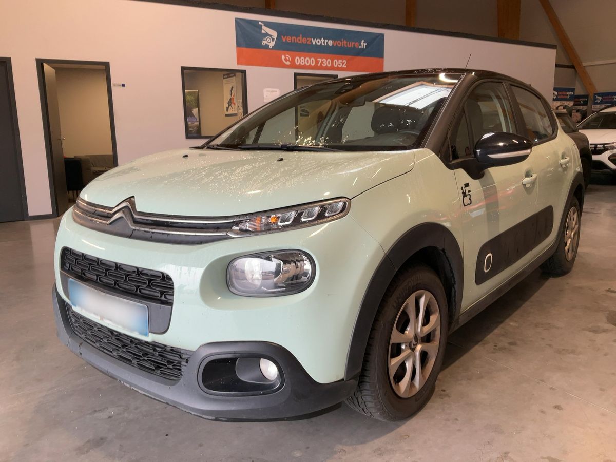 Citroen C3 2018