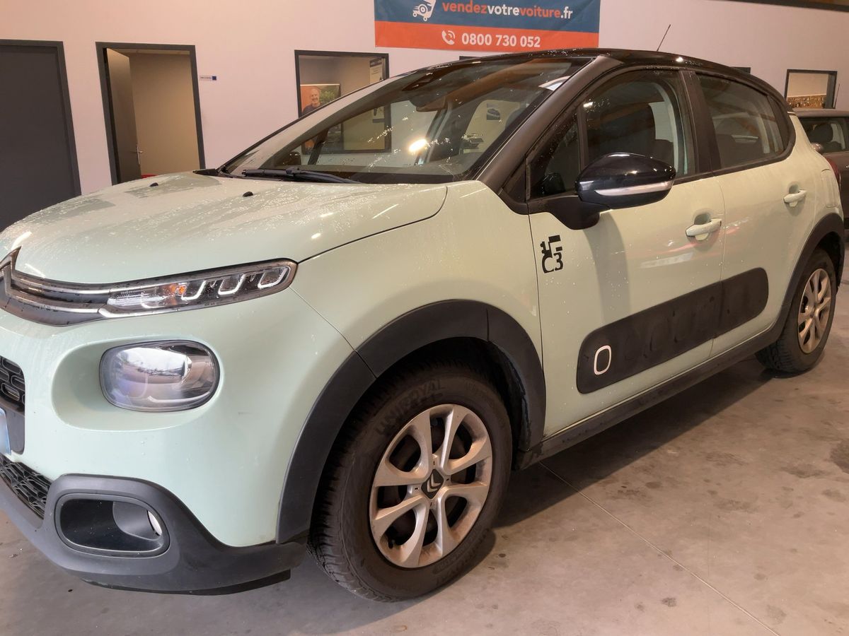 Citroen C3 d'occasion
