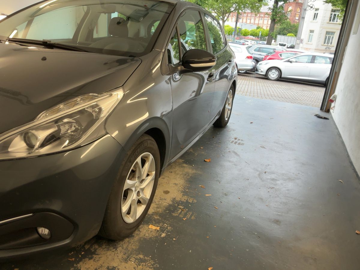 Peugeot 208 d'occasion