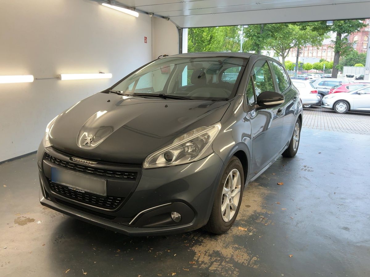 Peugeot 208 2017