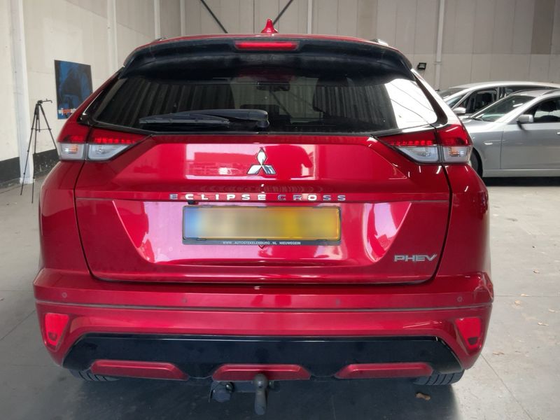 Mitsubishi Eclipse Cross 2.4 Plug-in Hybrid Intense — zdjęcie 5