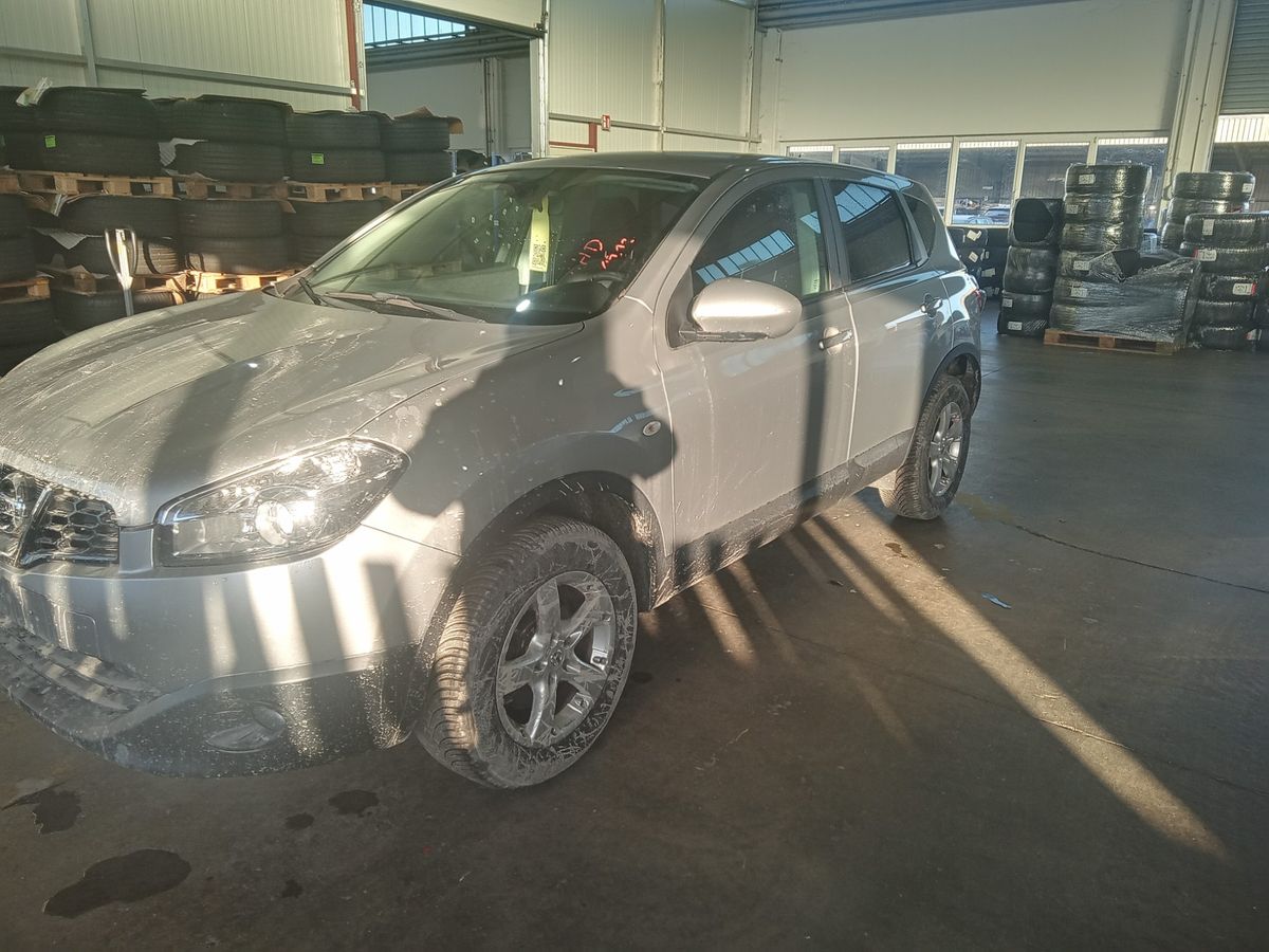 Nissan Qashqai d'occasion