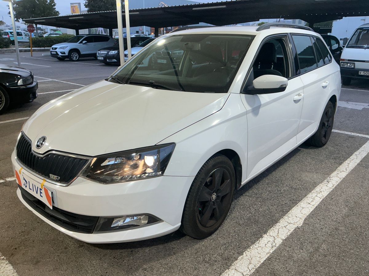 Skoda Fabia 1.4 TDI Ambition