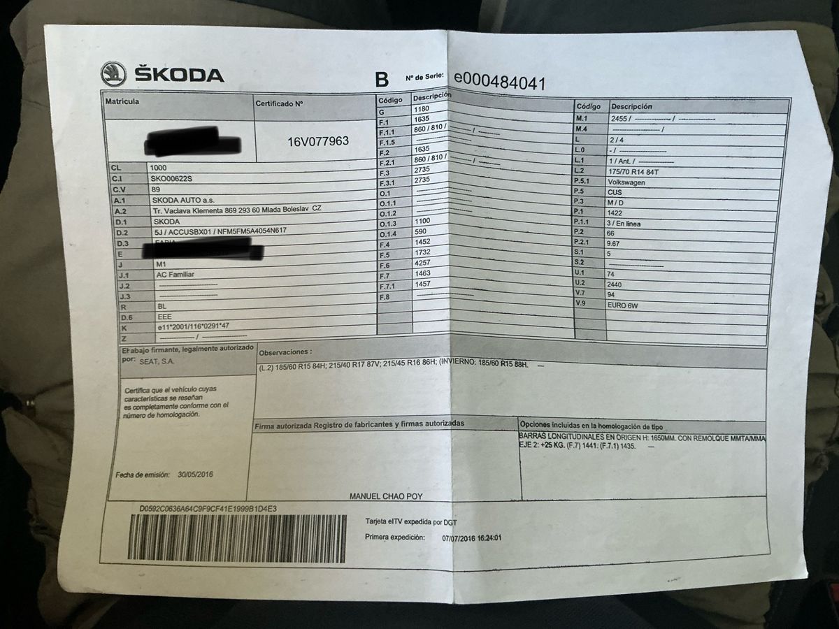 Skoda Fabia 1.4 TDI Ambition