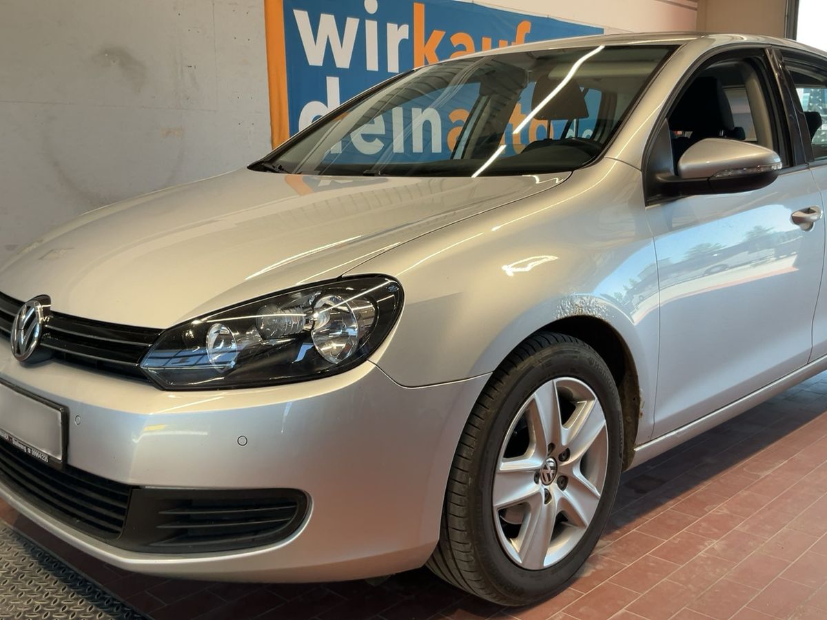 Volkswagen Golf d'occasion