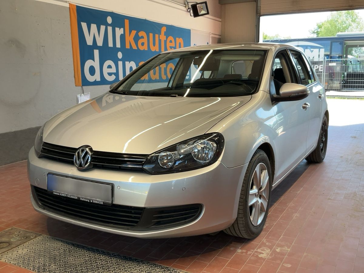 Volkswagen Golf 2010