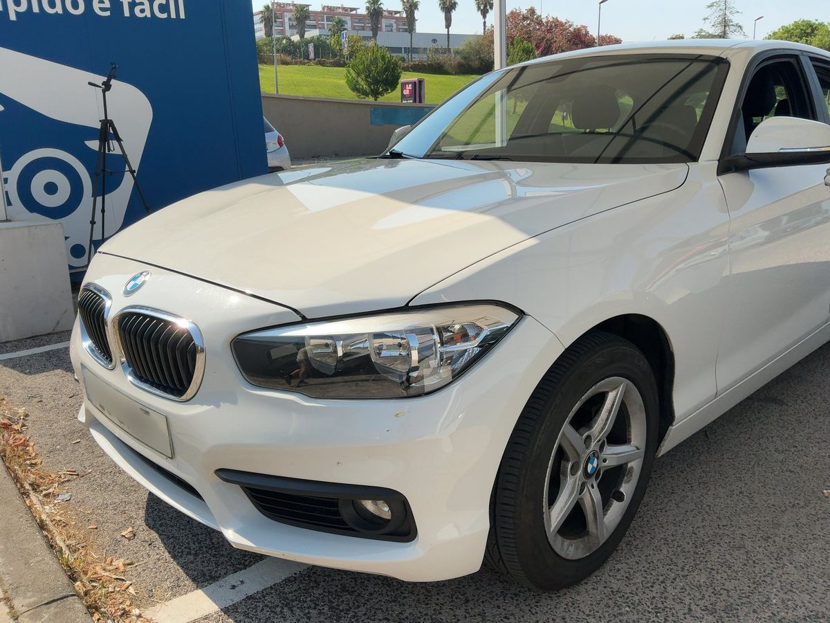 BMW 1er d'occasion
