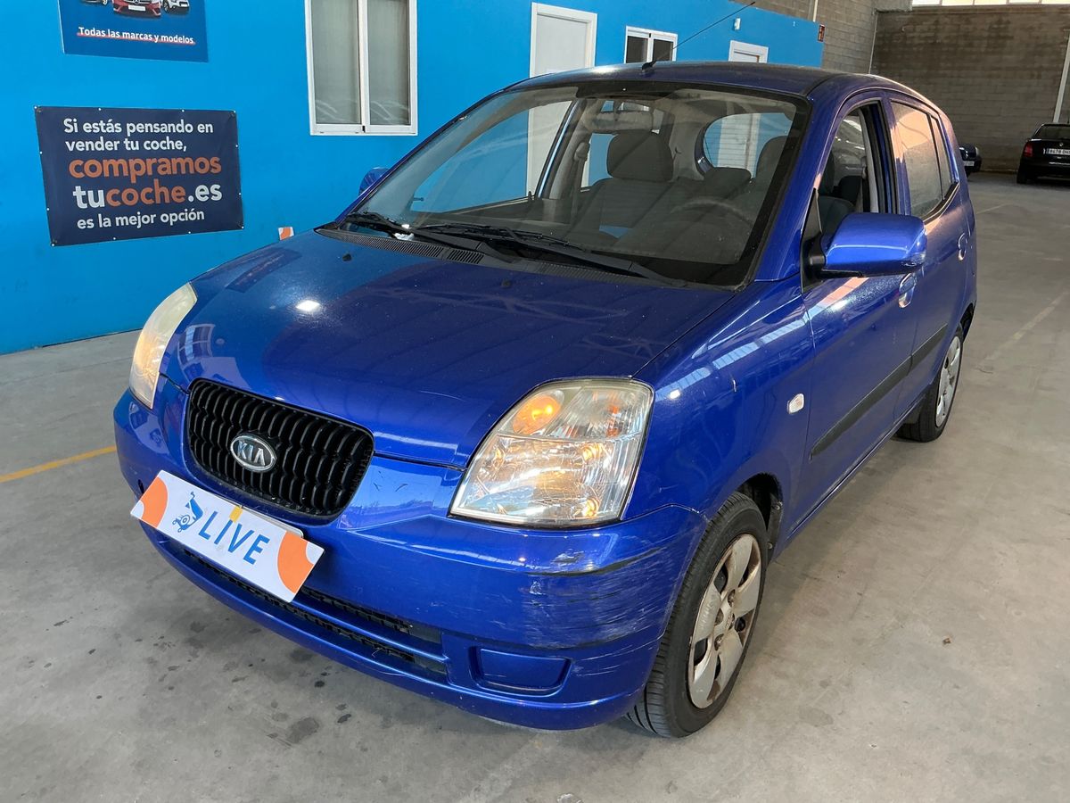 Kia Picanto 2007