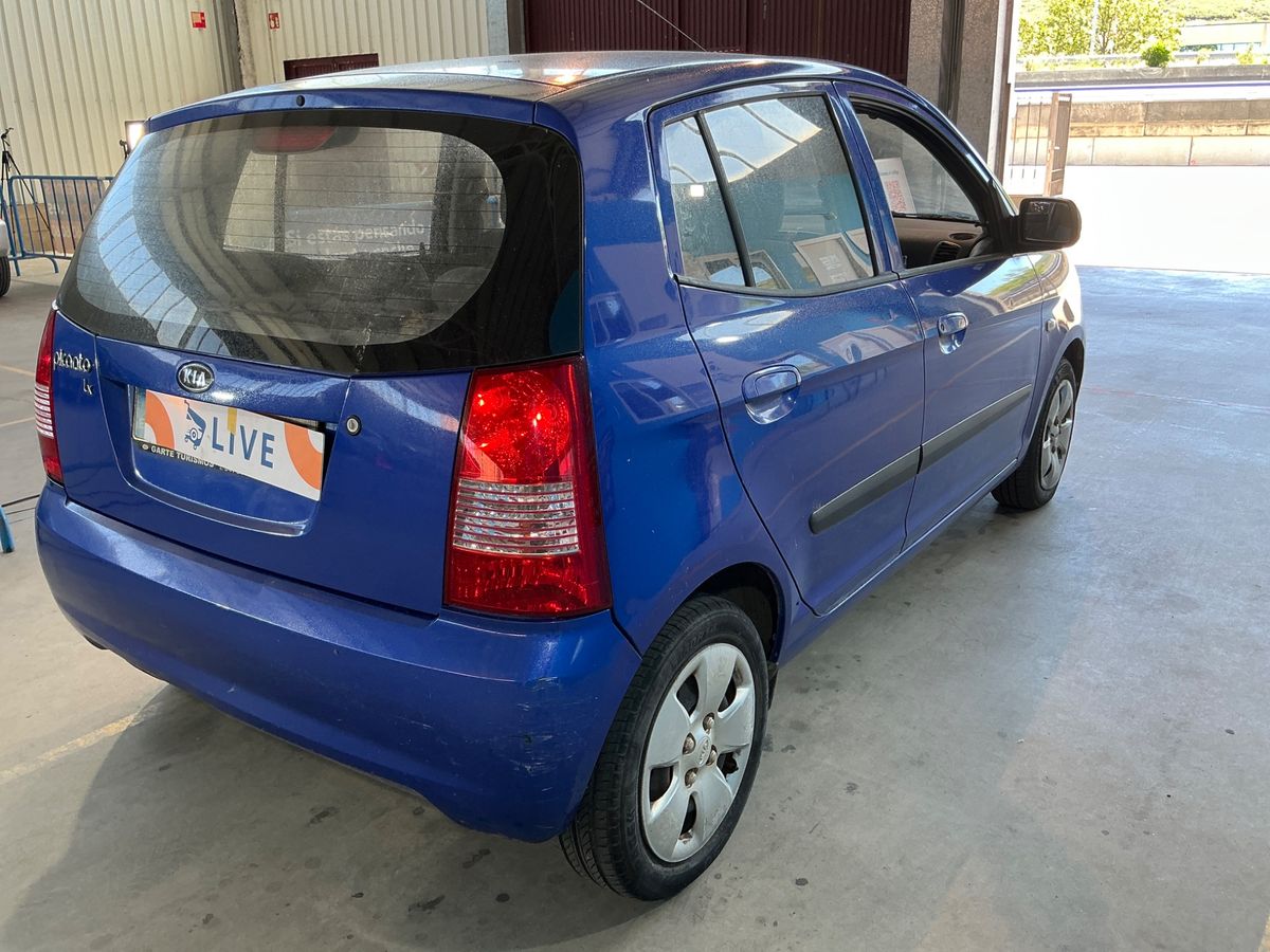 Kia Picanto d'occasion