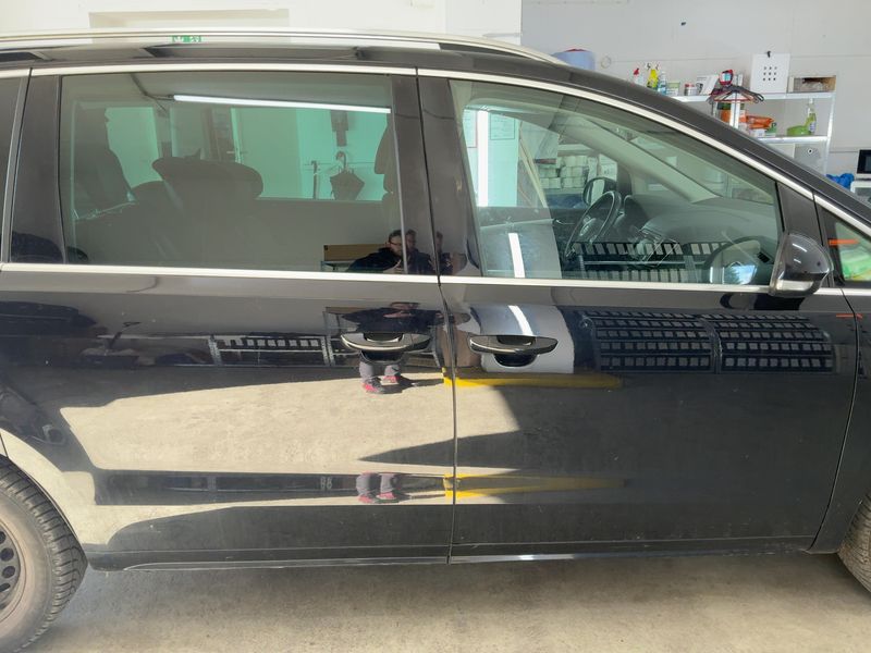 Volkswagen Sharan 1.4 TSI Highline BlueMotion Tech — zdjęcie 7