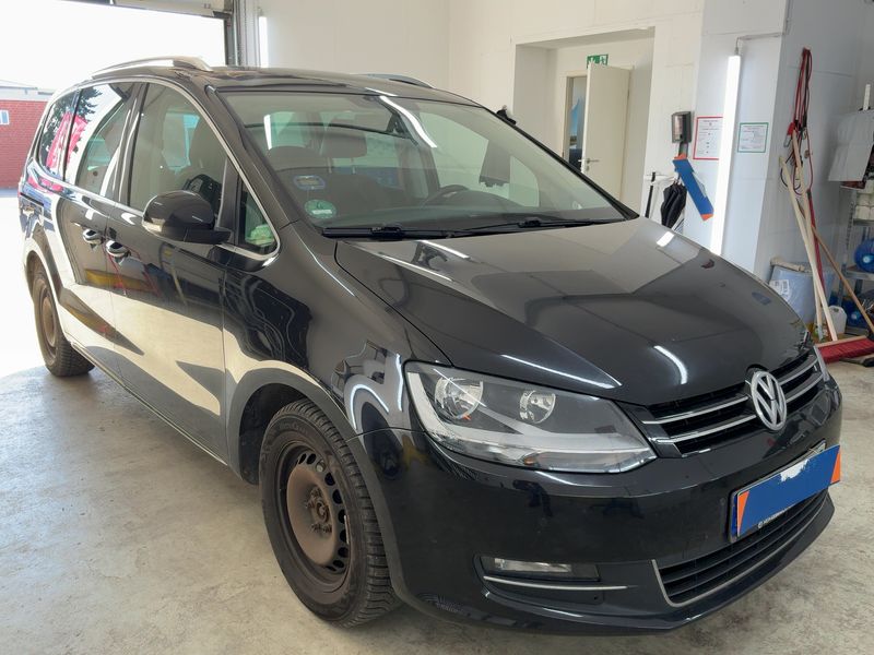 Volkswagen Sharan 1.4 TSI Highline BlueMotion Tech — zdjęcie 8