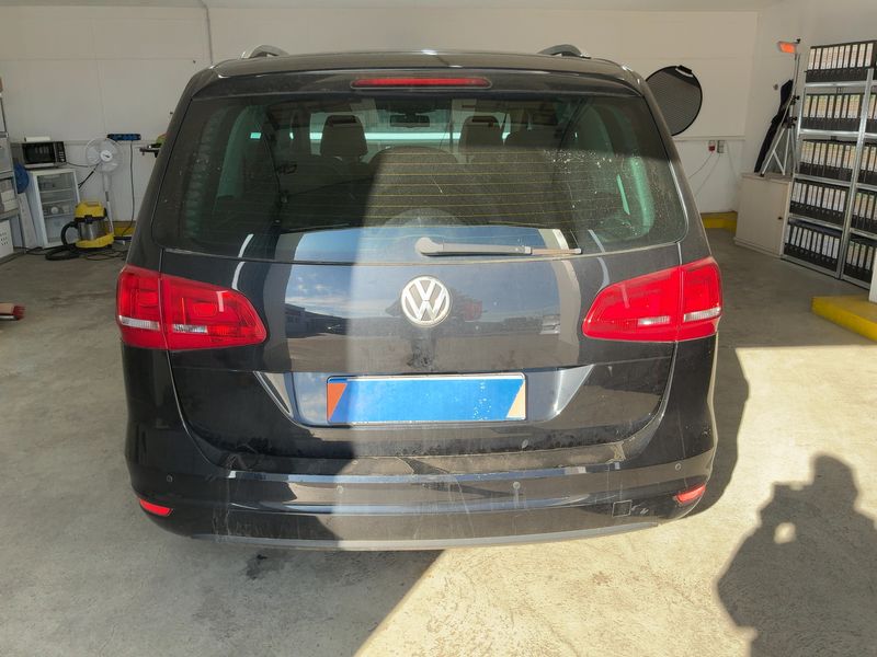 Volkswagen Sharan 1.4 TSI Highline BlueMotion Tech — zdjęcie 5