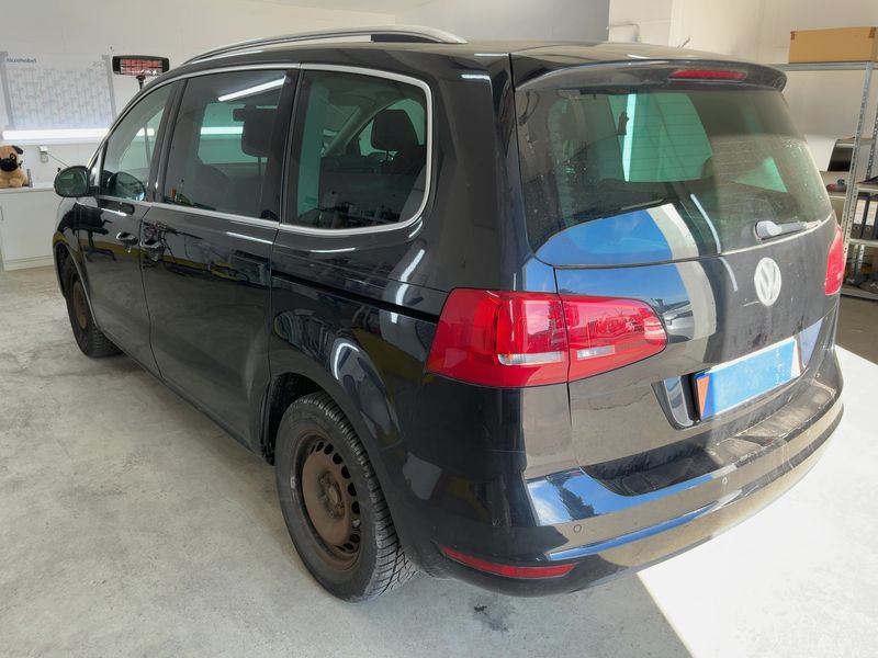 Volkswagen Sharan 1.4 TSI Highline BlueMotion Tech — zdjęcie 3