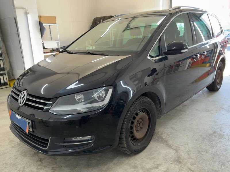 Volkswagen Sharan 1.4 TSI Highline BlueMotion Tech — zdjęcie 1