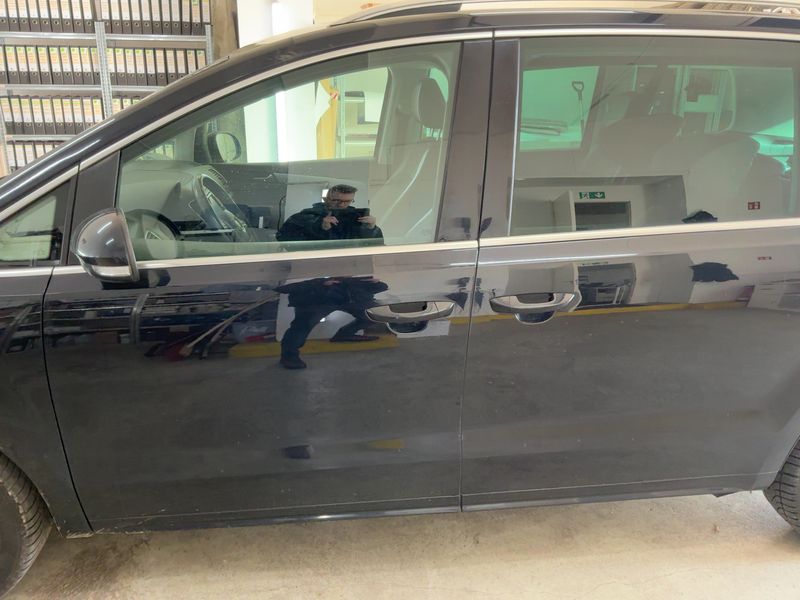 Volkswagen Sharan 1.4 TSI Highline BlueMotion Tech — zdjęcie 4