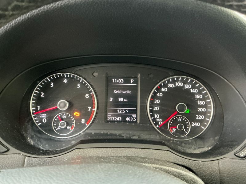 Volkswagen Sharan 1.4 TSI Highline BlueMotion Tech — zdjęcie 13