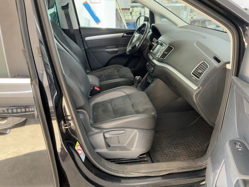 Volkswagen Sharan 1.4 TSI Highline BlueMotion Tech — zdjęcie 11