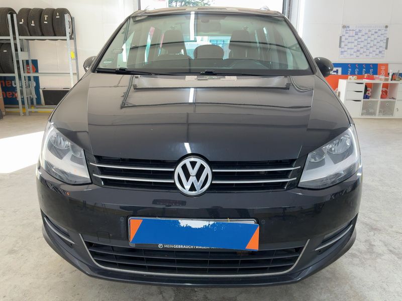 Volkswagen Sharan 1.4 TSI Highline BlueMotion Tech — zdjęcie 9