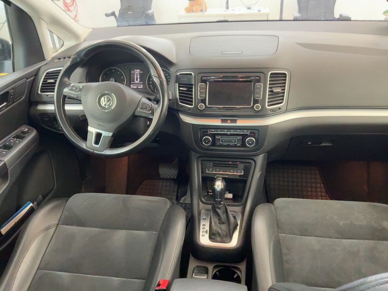 Volkswagen Sharan 1.4 TSI Highline BlueMotion Tech — zdjęcie 12