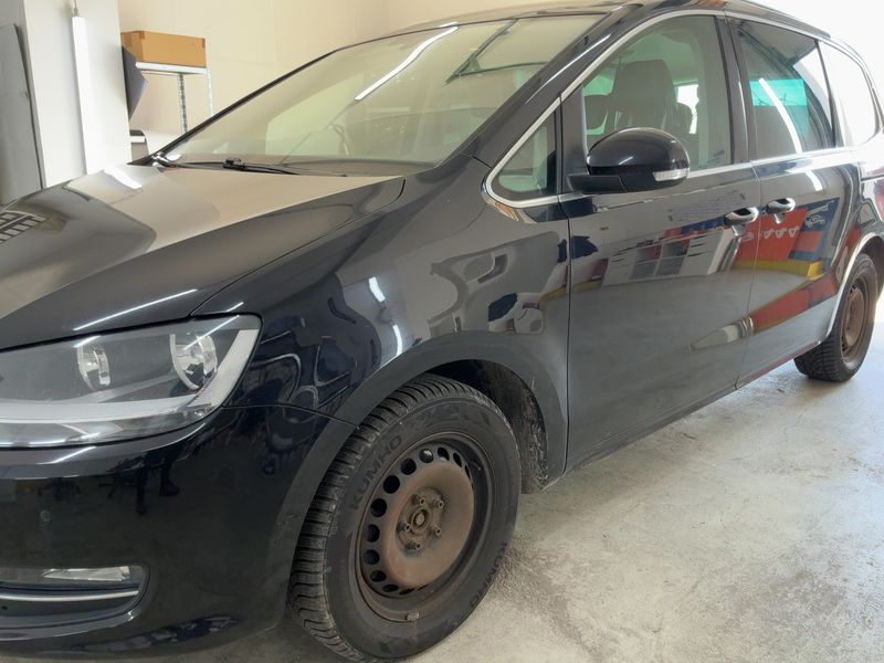 Volkswagen Sharan 1.4 TSI Highline BlueMotion Tech — zdjęcie 2