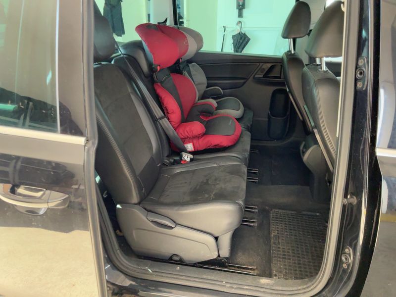 Volkswagen Sharan 1.4 TSI Highline BlueMotion Tech — zdjęcie 14