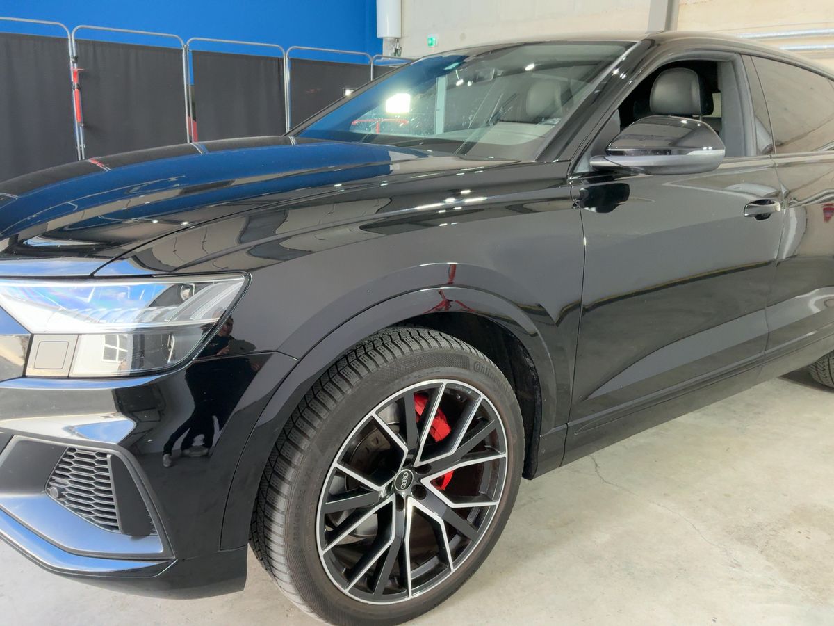Audi Q8 d'occasion