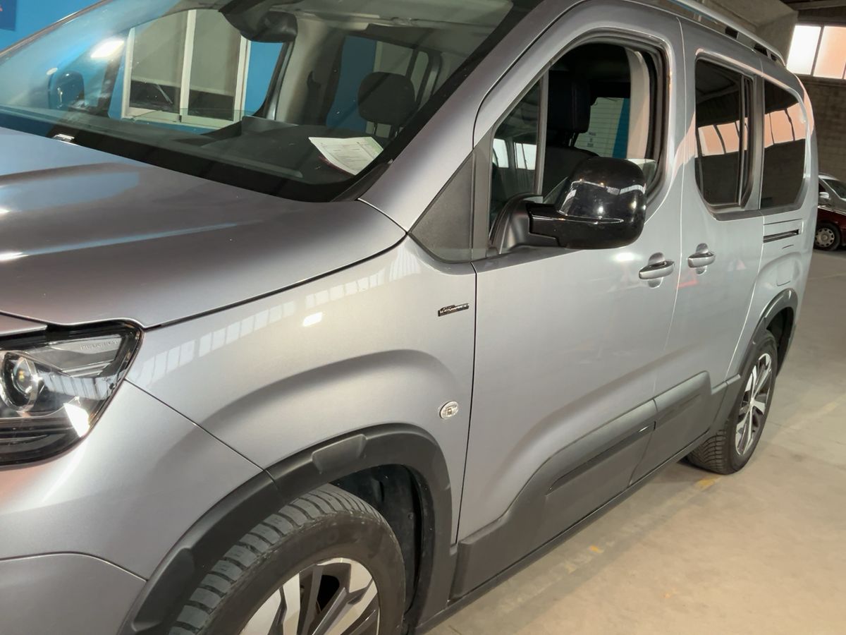 Peugeot Rifter d'occasion
