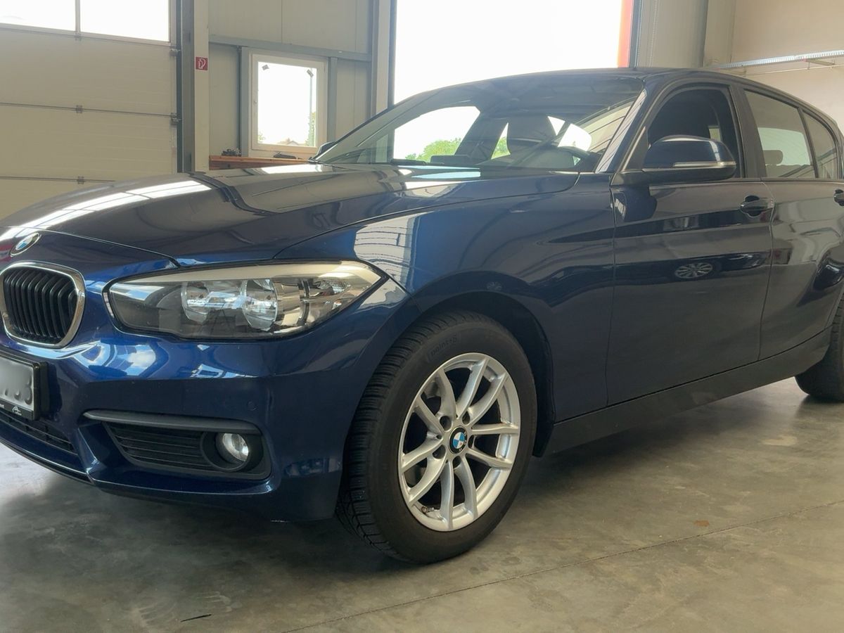 BMW 1er d'occasion