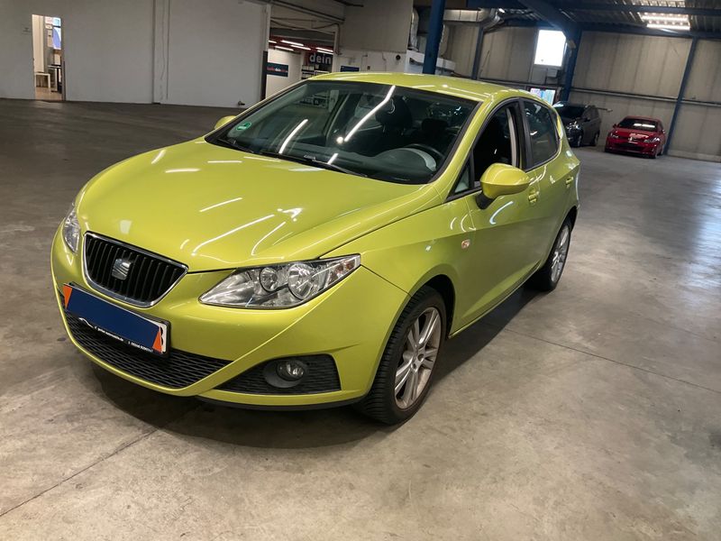 2008 Seat Ibiza