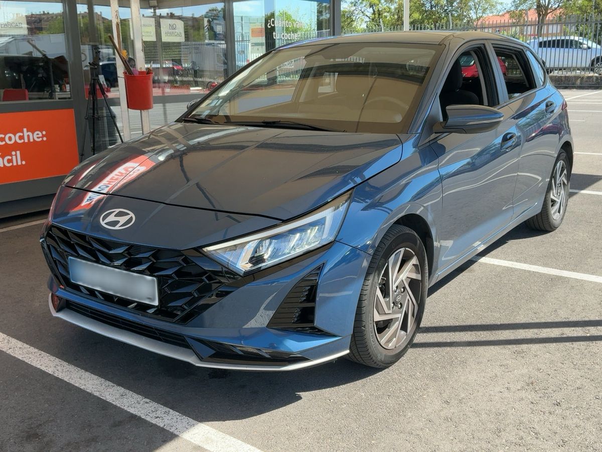 Hyundai i20 2025