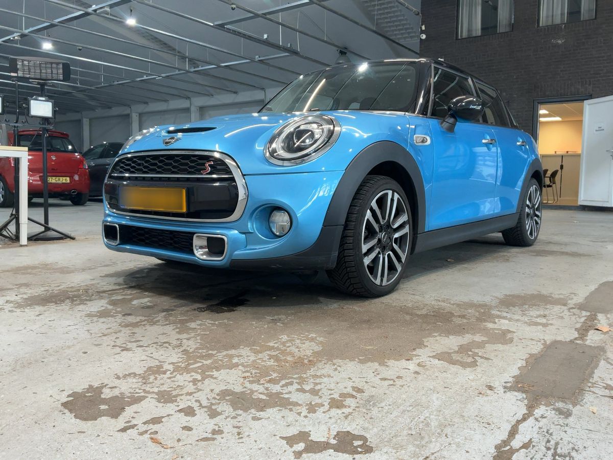 MINI Cooper d'occasion