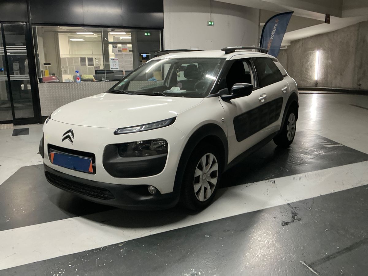Citroen C4 2015