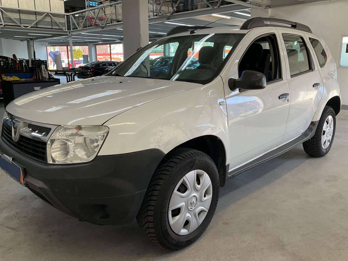 Dacia Duster d'occasion