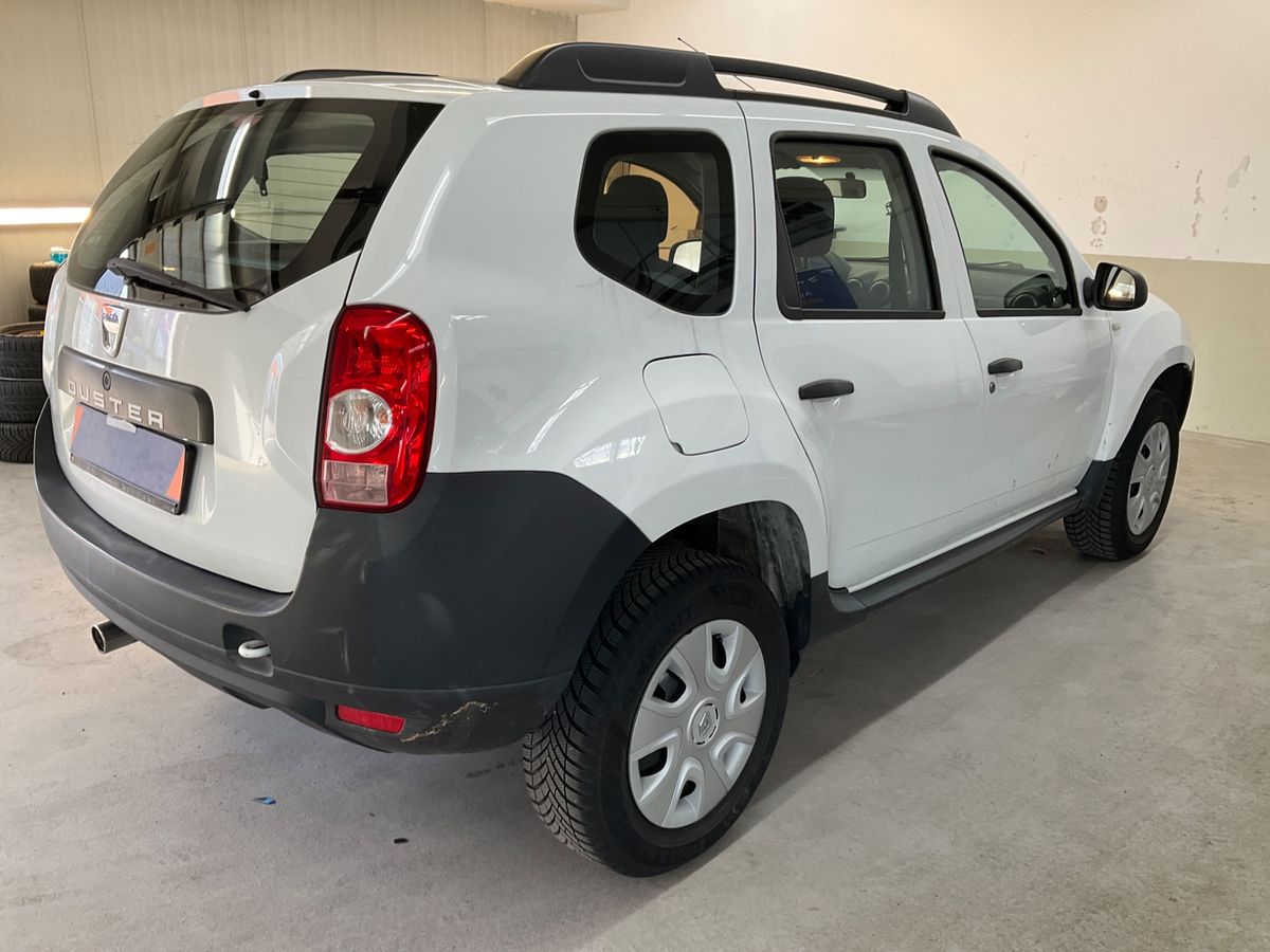 Dacia Duster d'occasion