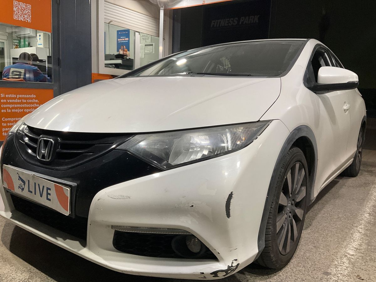 Honda Civic d'occasion