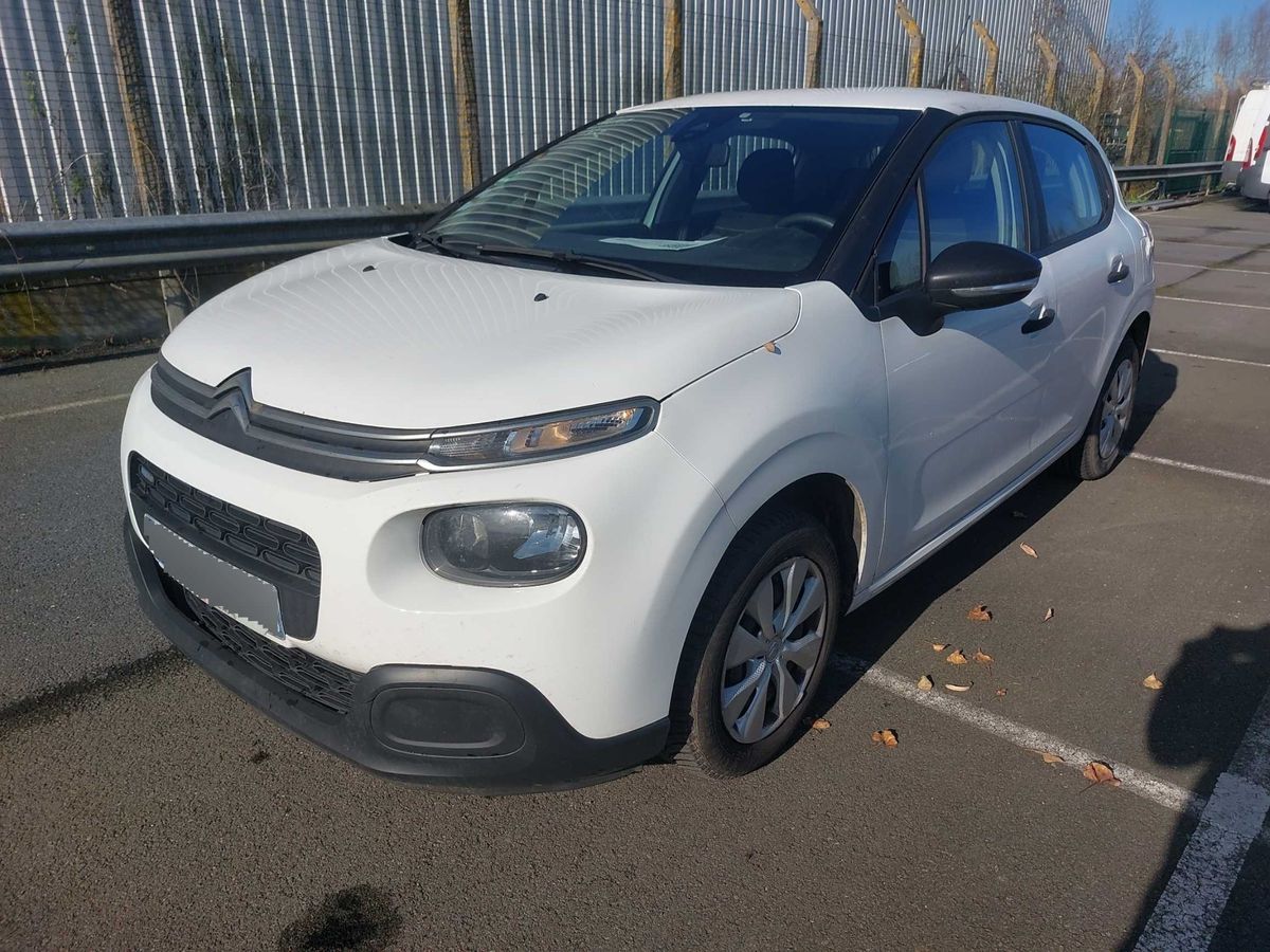 Citroen C3 d'occasion