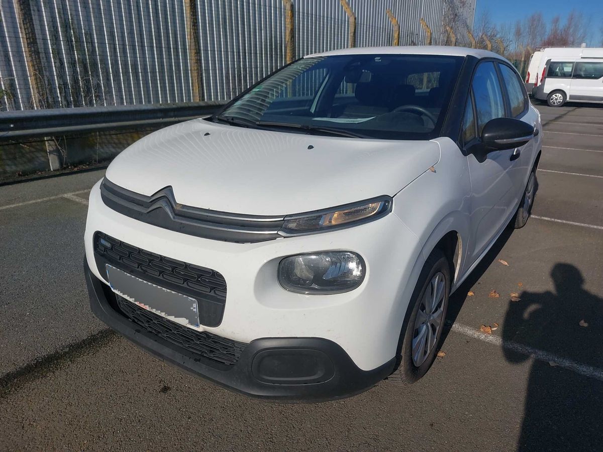Citroen C3 d'occasion