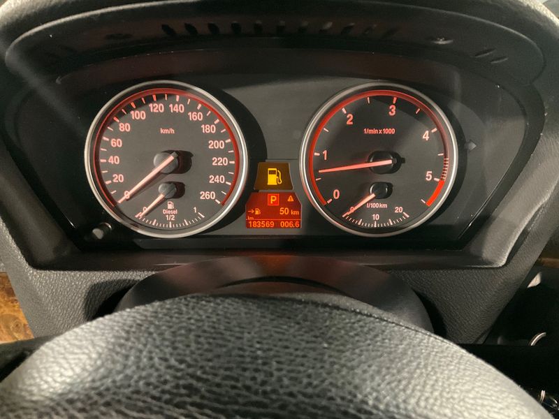 BMW X5 xDrive 30d 2008 – снимка 18