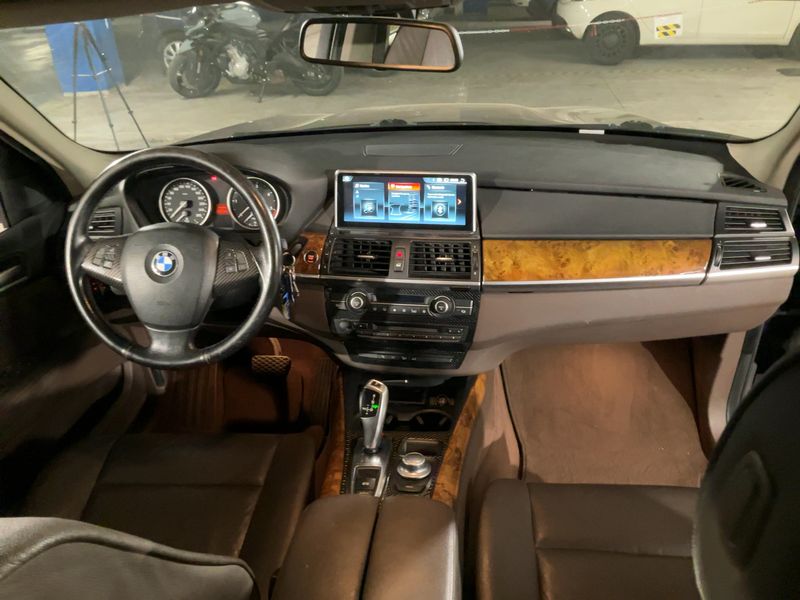 BMW X5 xDrive 30d 2008 – снимка 17