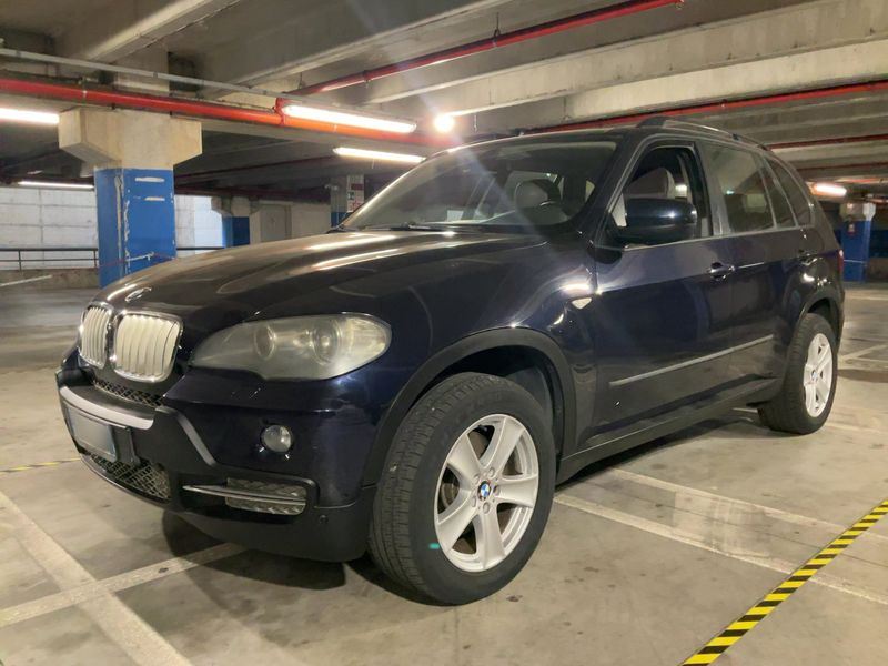 BMW X5 xDrive 30d 2008 – снимка 2