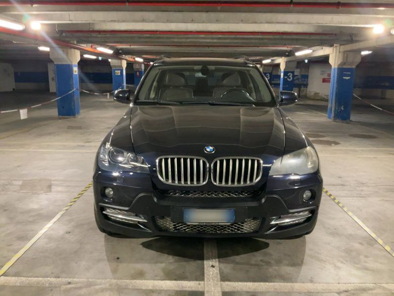 BMW X5 xDrive 30d 2008 – снимка 14