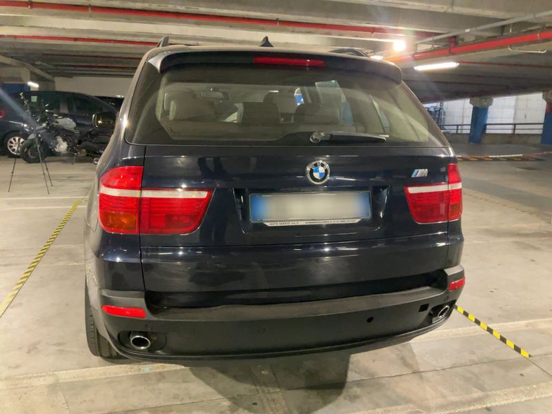 BMW X5 xDrive 30d 2008 – снимка 7