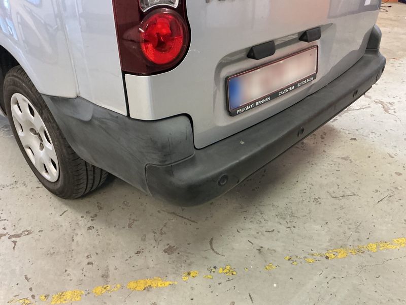 Peugeot Partner 1.6 HDi L2 Komfort 2015 – снимка 40