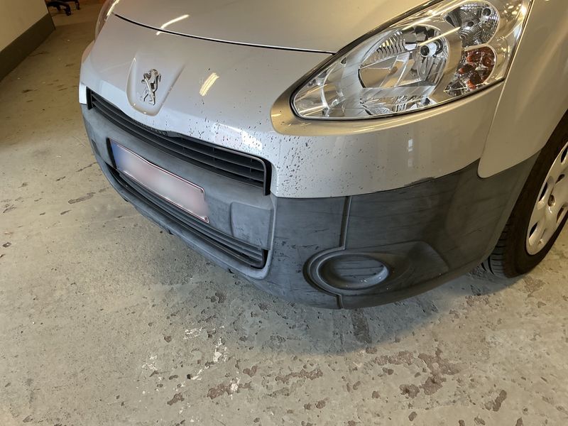 Peugeot Partner 1.6 HDi L2 Komfort 2015 – снимка 45