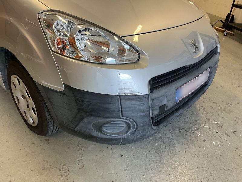 Peugeot Partner 1.6 HDi L2 Komfort 2015 – снимка 44