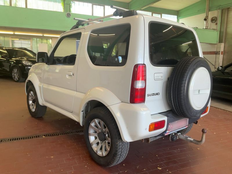 Suzuki Jimny 1.3 Comfort — zdjęcie 3
