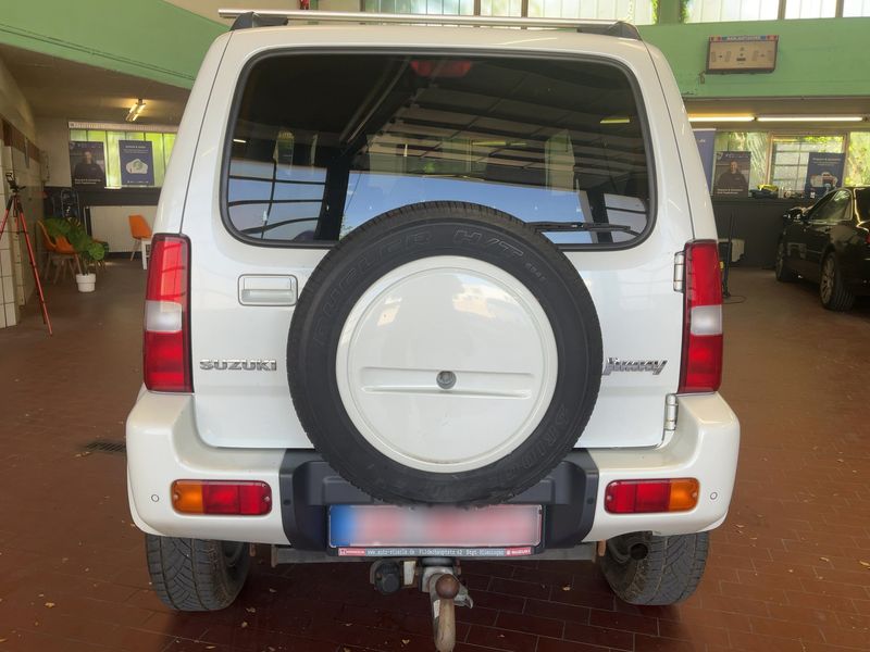 Suzuki Jimny 1.3 Comfort — zdjęcie 5