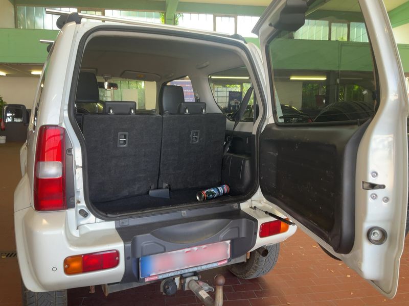 Suzuki Jimny 1.3 Comfort — zdjęcie 10